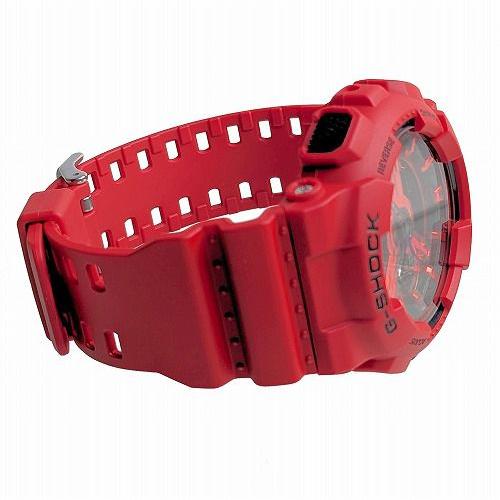 G-SHOCK GA-110RRB-4AJF レッド ビッグケース メンズ 腕時計 国内正規