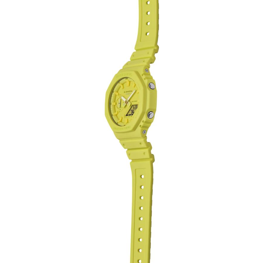 G-SHOCK CASIO GA-2100-9A9JF カーボンコアガード構造 耐衝撃 20 G-SHOCK CASIO GA-2100-9A9JF カーボンコアガード構造 耐衝撃 20