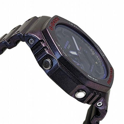 G-SHOCK CASIO GA-2100AH-6AJF カーボンコアガード構造 アナデジ腕時計 
