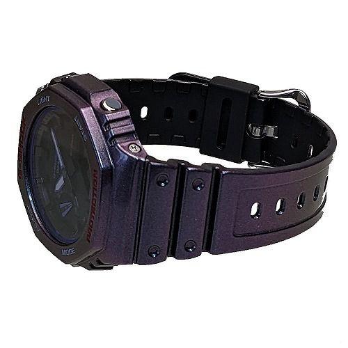 G-SHOCK CASIO GA-2100AH-6AJF カーボンコアガード構造 アナデジ腕時計 