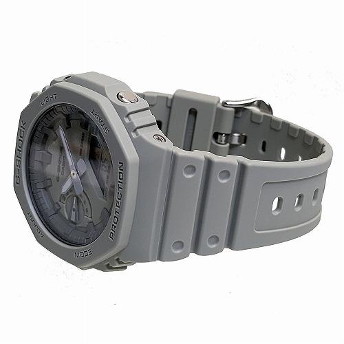 G-SHOCK アースカラー GA-2100NC-3AJF アナデジ腕時計 メンズ