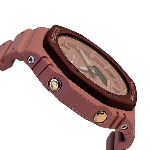 【美品】G-SHOCK GA-2110SL-4A4JR 桃源郷シリーズ G-SHOCK カシオ Gショック 桃源郷をイメージしたカラー Togenkyo