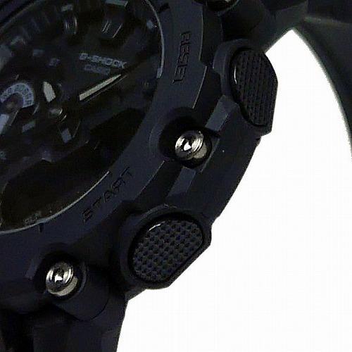 G-SHOCK オールブラック GA-2200BB-1AJF アナログ・デジタル腕時計 カーボンコア構造  国内正規品｜kawashima｜03