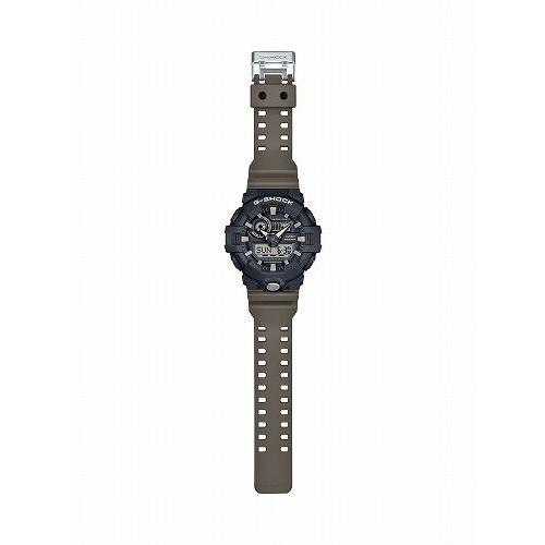 G-SHOCK カシオ GA-710TU-1A3JF メンズ 腕時計 アナデジ 20気圧防水 