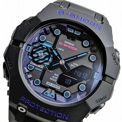 G-SHOCK Bluetooth搭載 GA-B001CBR-1AJF アナログ・デジタル腕時計 メンズ  スマートフォンリンク  国内正規品｜kawashima｜03