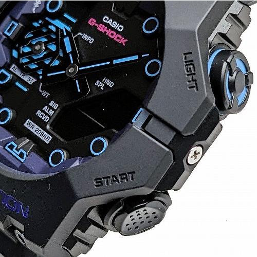 G-SHOCK Bluetooth搭載 GA-B001CBR-1AJF アナログ・デジタル腕時計 メンズ  スマートフォンリンク  国内正規品｜kawashima｜05