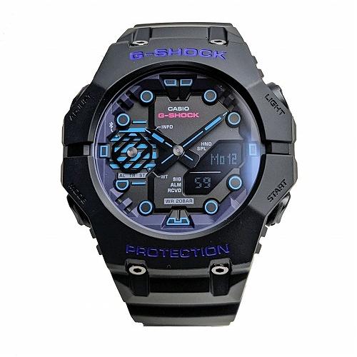 G-SHOCK Bluetooth搭載 GA-B001CBR-1AJF アナログ・デジタル腕時計 メンズ  スマートフォンリンク  国内正規品｜kawashima｜04