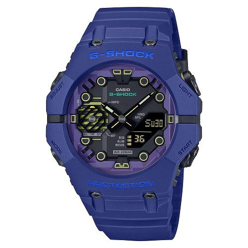 G-SHOCK Bluetooth搭載 GA-B001CBR-2AJF アナログ・デジタル腕時計 メンズ  スマートフォンリンク  国内正規品｜kawashima｜02