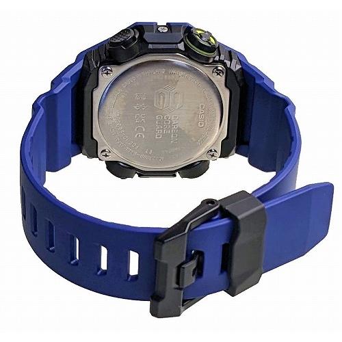 G-SHOCK Bluetooth搭載 GA-B001CBR-2AJF アナログ・デジタル腕時計 メンズ  スマートフォンリンク  国内正規品｜kawashima｜09