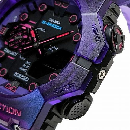 G-SHOCK Bluetooth搭載 GA-B001CBRS-6AJF アナログ・デジタル腕時計 メンズ  スマートフォンリンク  国内正規品｜kawashima｜05