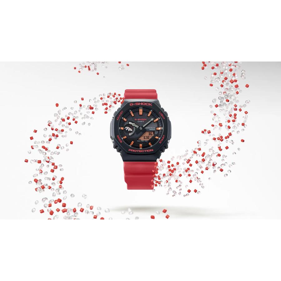 G-SHOCK カシオ GA-B2100CD-1A4JR チャールズ・ダーウィン財団 G-SHOCK カシオ GA-B2100CD-1A4JR チャールズ・ダーウィン財団