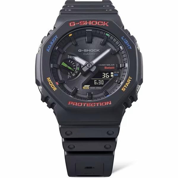 G-SHOCK GA-B2100FC-1AJF ソーラー腕時計 スマートフォンリンク 