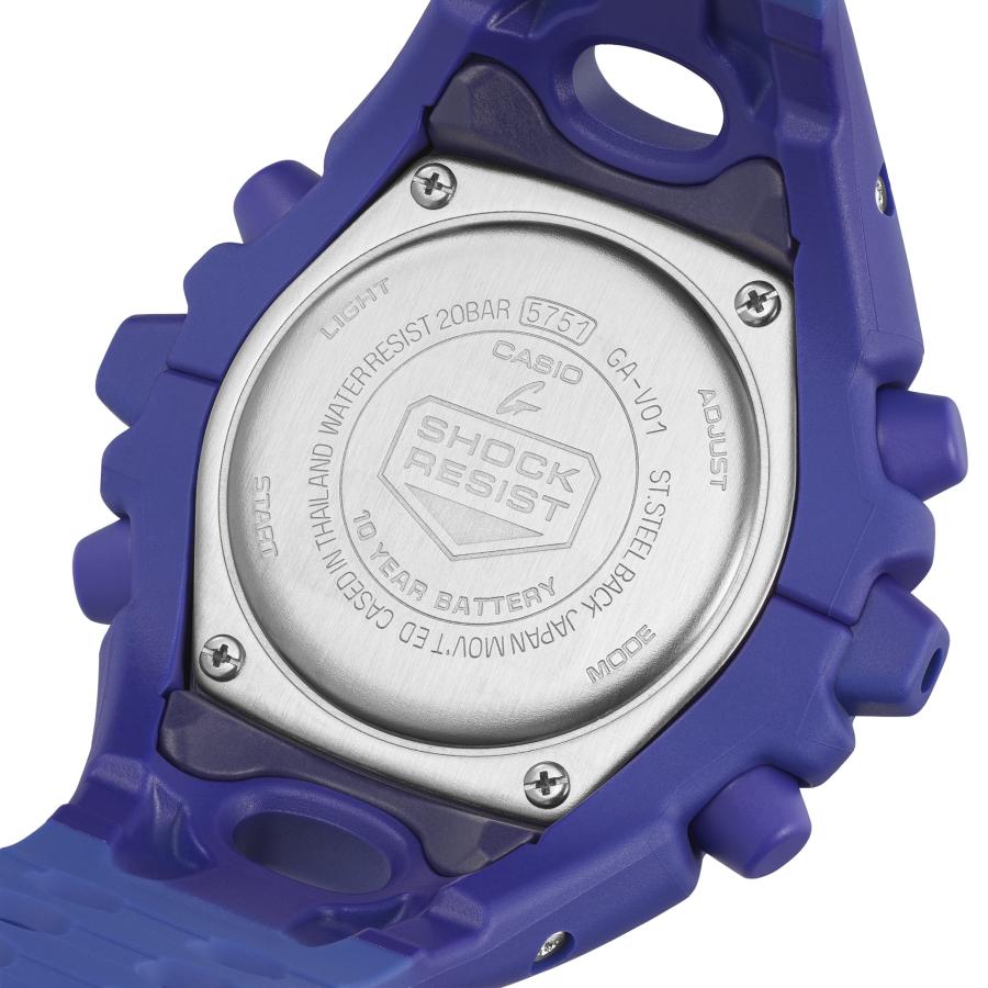 G-SHOCK CASIO GA-V01-2AJF メンズ腕時計 耐衝撃 国内正規品 新作