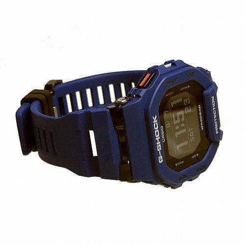 CASIO G-SHOCK ジースクワッド デジタル腕時計 GBD-200-2JF Bluetooth スマートフォン 国内正規品｜kawashima｜07