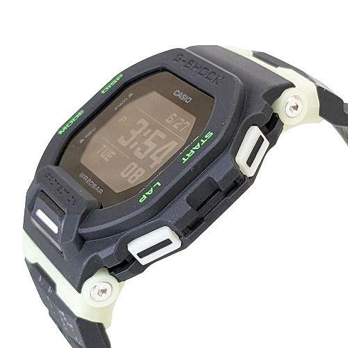 G-SHOCK ジースクワッド デジタル腕時計 スマートフォンリンク機能 GBD