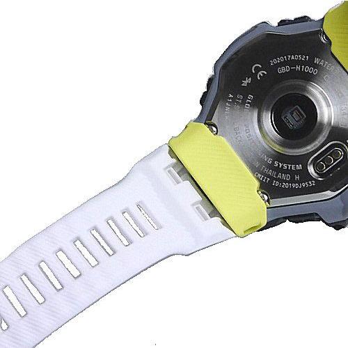 G-SHOCK ジースクワッド GBD-H1000-1A7JR ソーラー電波腕時計 心拍計