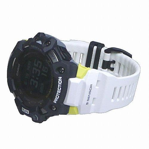 G-SHOCK ジースクワッド GBD-H1000-1A7JR ソーラー電波腕時計 心拍計