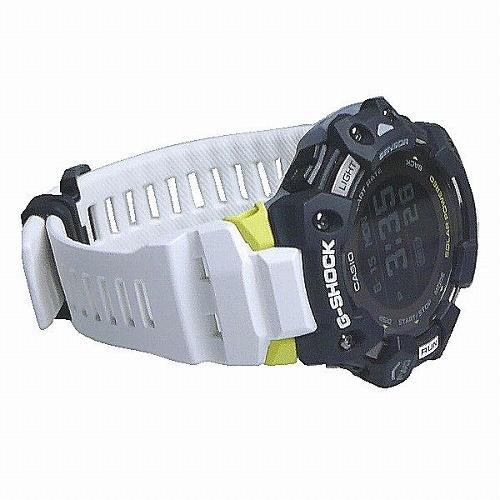 G-SHOCK ジースクワッド GBD-H1000-1A7JR ソーラー電波腕時計 心拍計