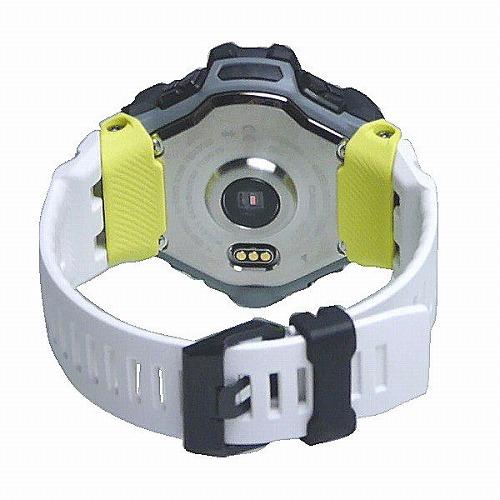 G-SHOCK ジースクワッド GBD-H1000-1A7JR ソーラー電波腕時計 心拍計