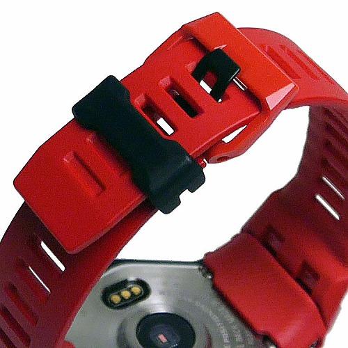 G-SHOCK ジースクワッド レッド GBD-H1000-4JR 心拍計 GPS機能
