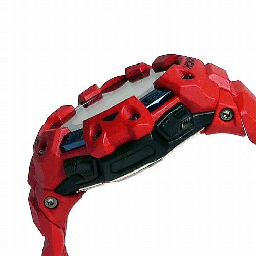 G-SHOCK ジースクワッド レッド GBD-H1000-4JR 心拍計 GPS機能