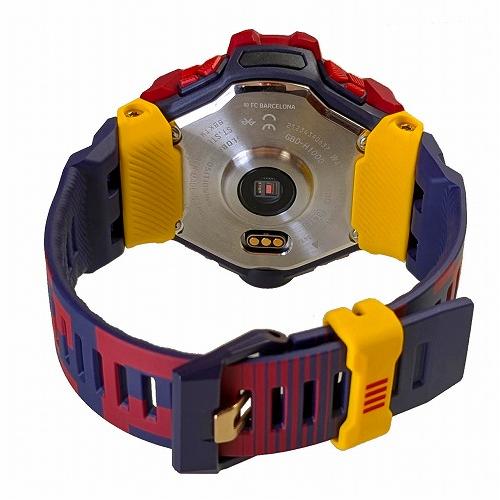 空*人様 希少！バルセロナコラボG-SHOCK　GBD-H1000BAR-4JR GBD-H1000BAR-4JR | CASIO