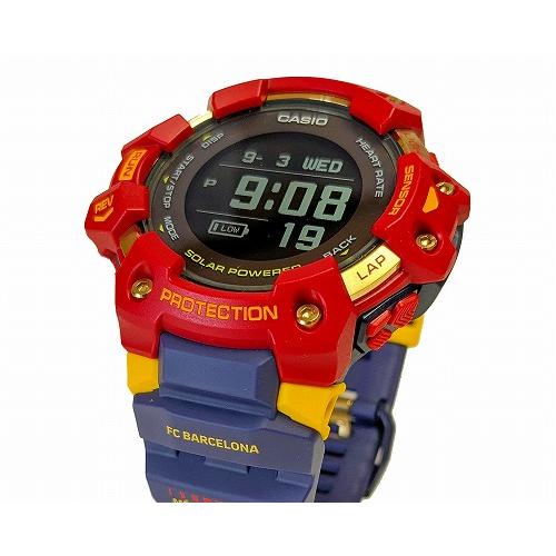 G-SHOCK GBD-H1000BAR-4JR FCバルセロナ Matchday コラボ G