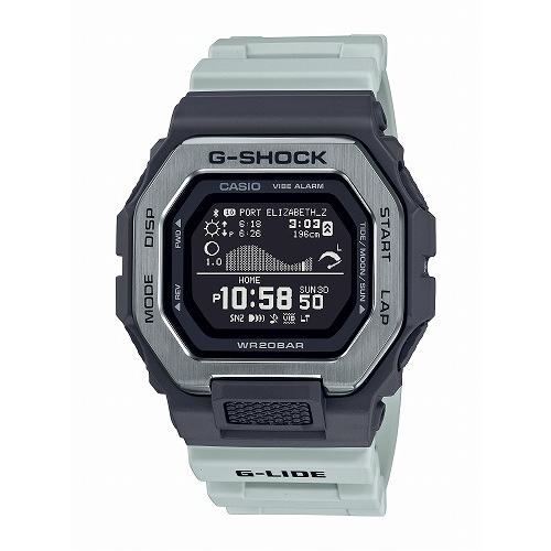 新品未使用品　G-SHOCK Bluetooth GBX-100TT-8JF G-SHOCK G-LIDE GBX-100TT-8JF デジタル腕時計 スマーフォンリンク
