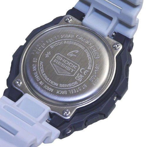 G-SHOCK G-LIDE GBX-100TT-8JF デジタル腕時計 スマーフォンリンク