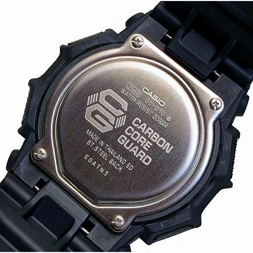 G-SHOCK GD-010-1A1JF 10年電池 デジタル腕時計 メンズ ビッグ G-SHOCK GD-010-1A1JF 10年電池 デジタル腕時計 メンズ ビッグ