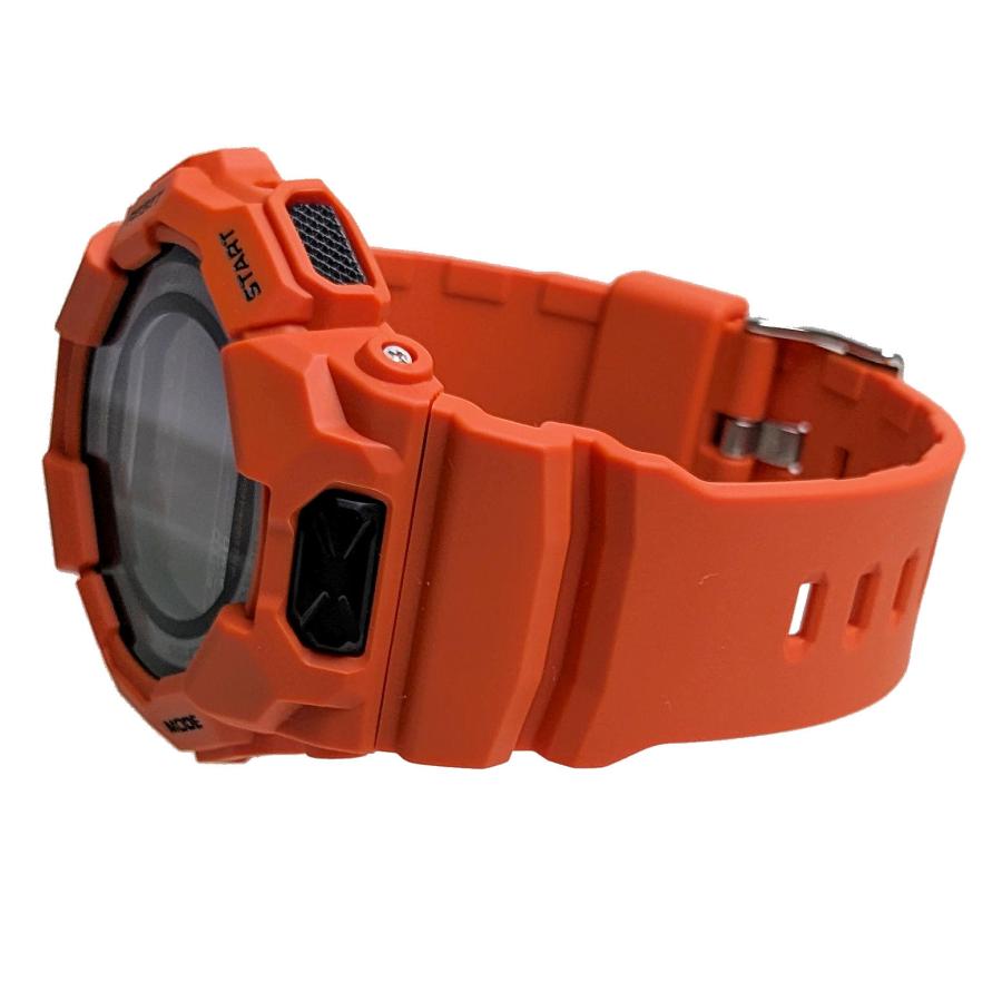 G-SHOCK カシオ GD-010-4JF メンズ 腕時計 10年バッテリー 耐衝撃 20