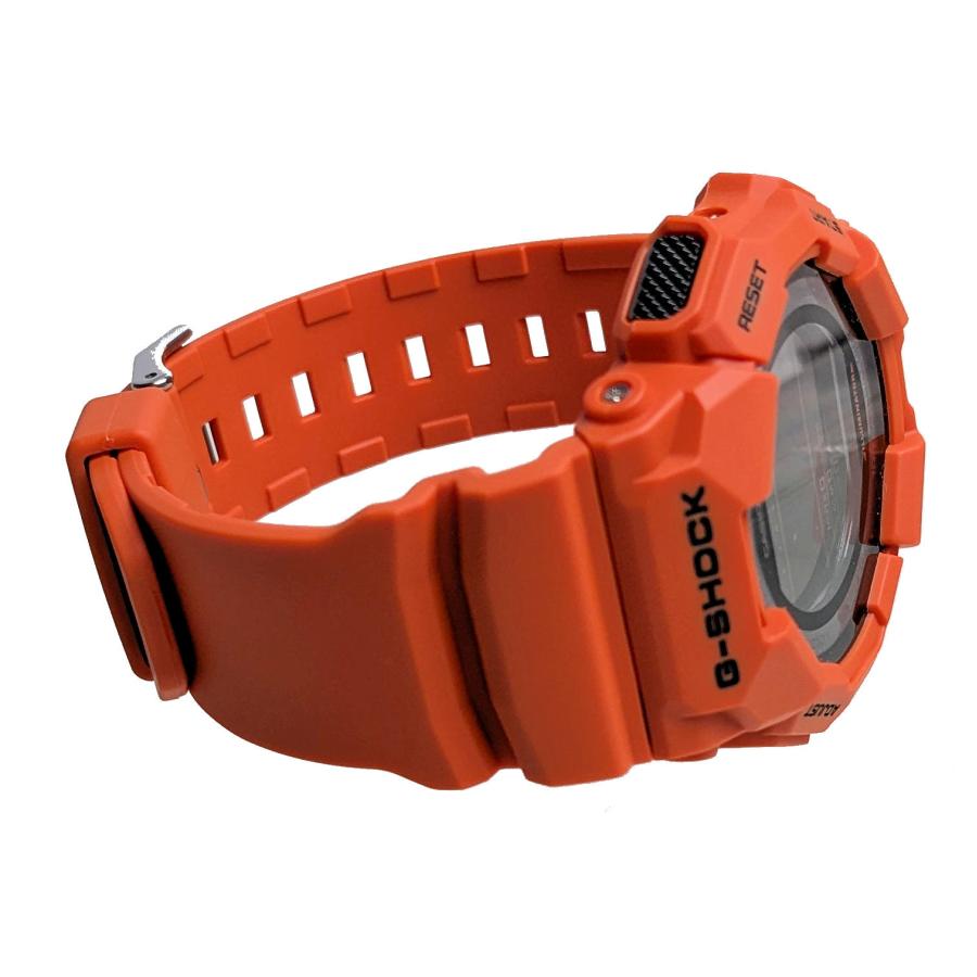 G-SHOCK カシオ GD-010-4JF メンズ 腕時計 10年バッテリー 耐衝撃 20