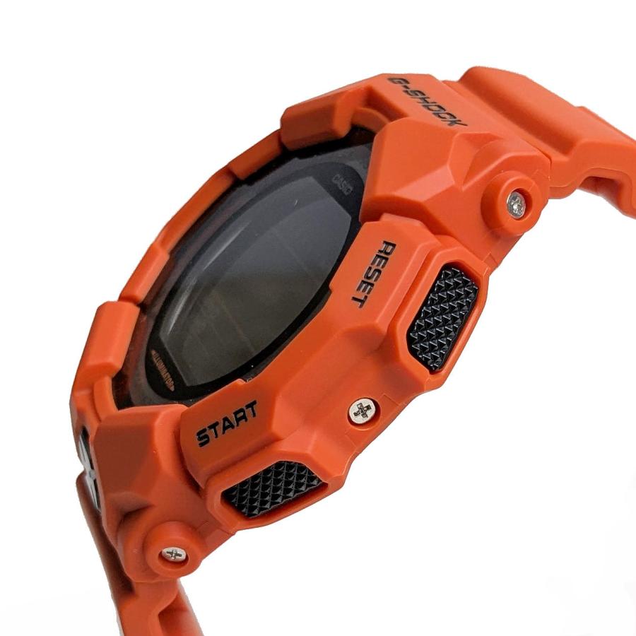 G-SHOCK カシオ GD-010-4JF メンズ 腕時計 10年バッテリー 耐衝撃 20