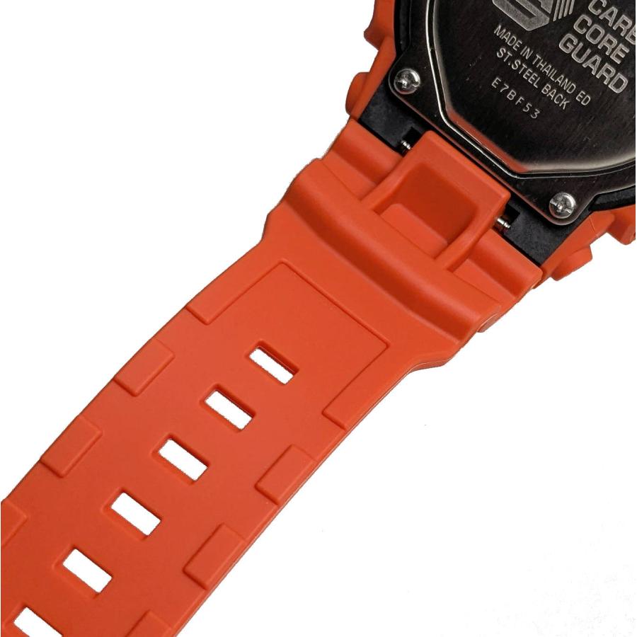 G-SHOCK カシオ GD-010-4JF メンズ 腕時計 10年バッテリー 耐衝撃 20