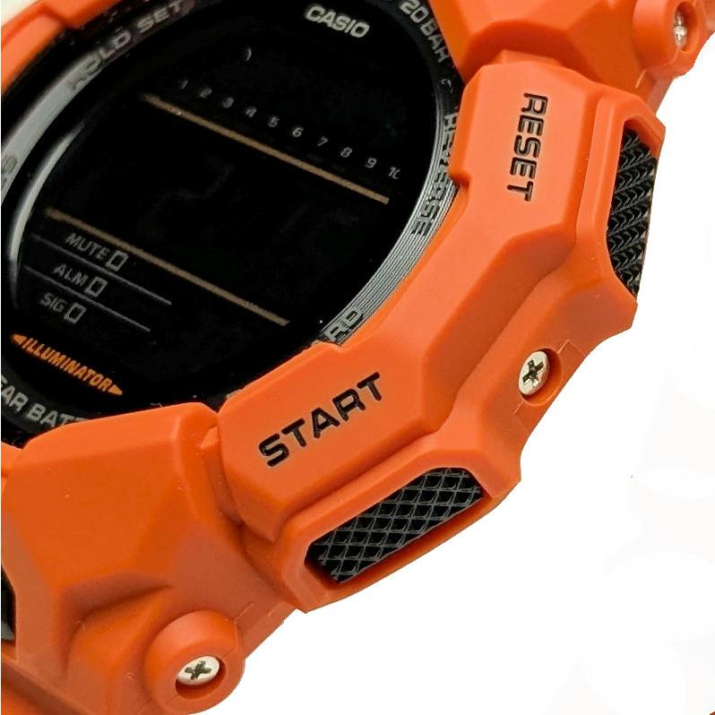 G-SHOCK カシオ GD-010-4JF メンズ 腕時計 10年バッテリー 耐衝撃 20