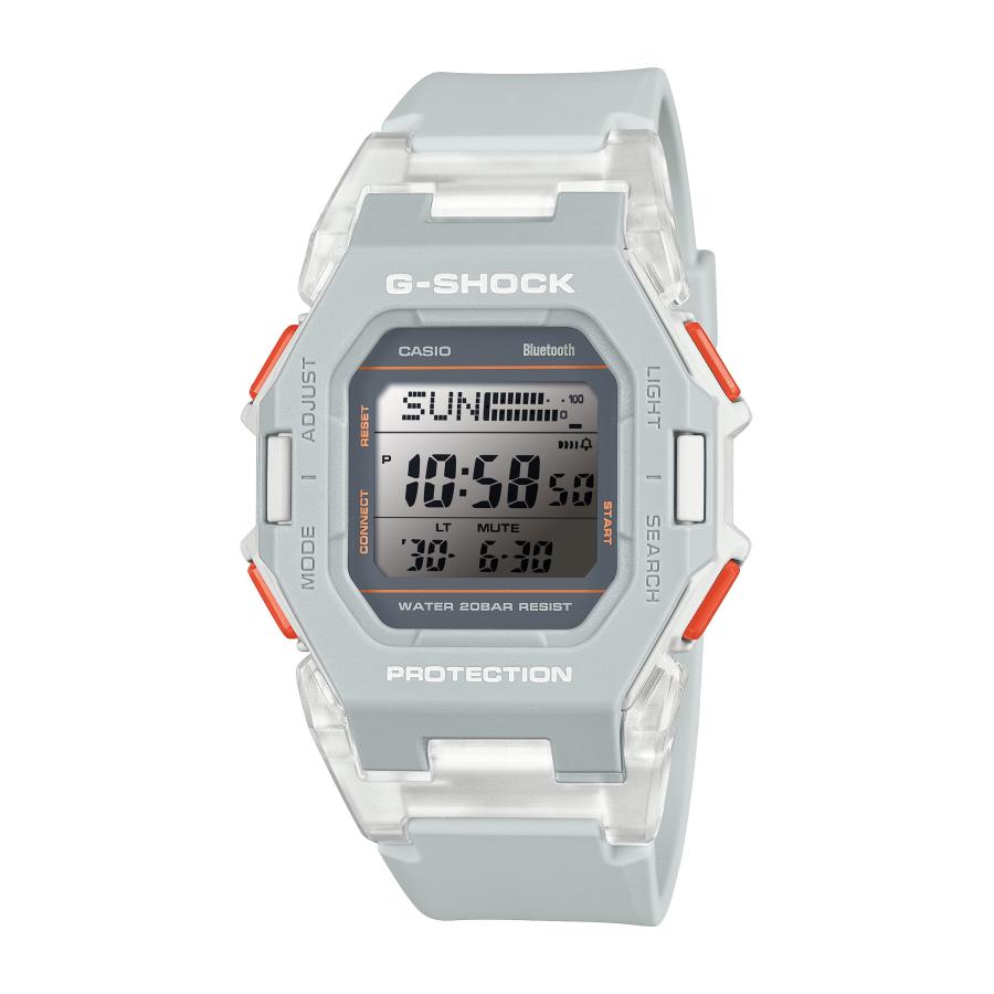 G-SHOCK CASIO GD-B500S-8JF メンズ腕時計 スマートフォンリンク 軽量