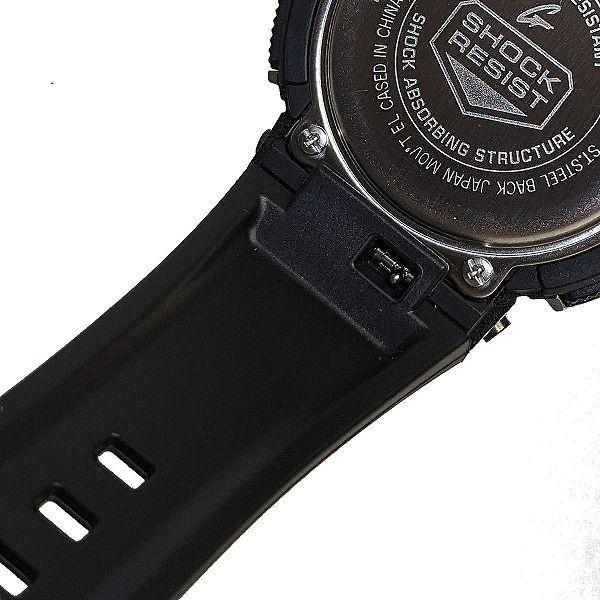 G-SHOCK アナログデジタル 腕時計 ブラック GM-110VB-1AJR メンズ