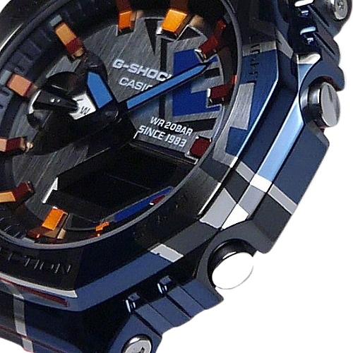 G-SHOCK オクタゴンベゼル アナログ・デジタル腕時計 GM-2100SS G-SHOCK オクタゴンベゼル アナログ・デジタル腕時計 GM-2100SS