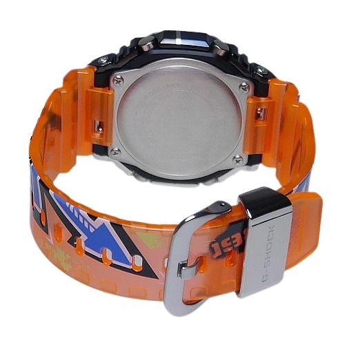 G-SHOCK オクタゴンベゼル アナログ・デジタル腕時計 GM-2100SS G-SHOCK オクタゴンベゼル アナログ・デジタル腕時計 GM-2100SS