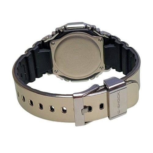 G-SHOCK GM-2100YM-8AJF アナログウオッチ メンズ シルバー : 腕時計