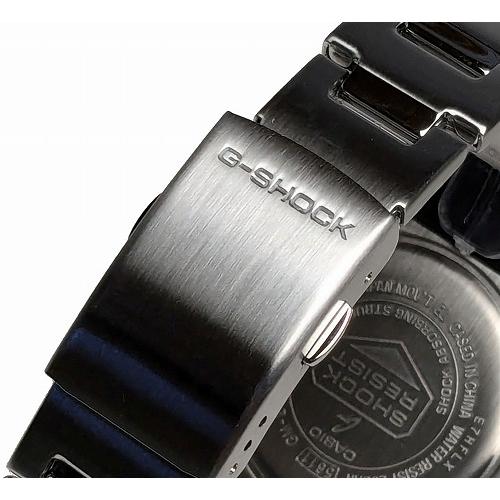 G-SHOCK カシオ GM-2110D-3AJF メンズ 腕時計 耐衝撃 メタルバンド 20
