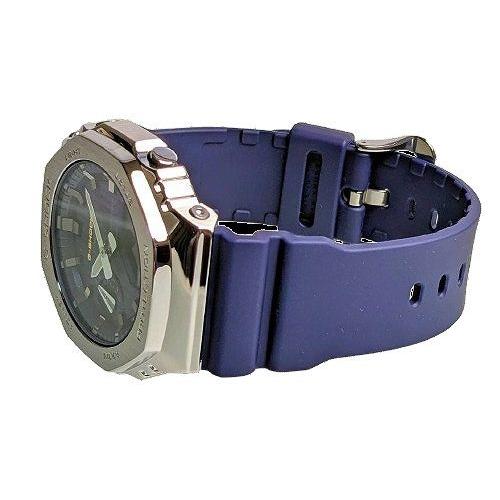G-SHOCK GM-2110SH-2AJF 限定モデル ネイビー メンズウオッチ 国内正規