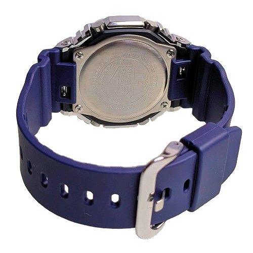 G-SHOCK GM-2110SH-2AJF 限定モデル ネイビー メンズウオッチ 国内正規