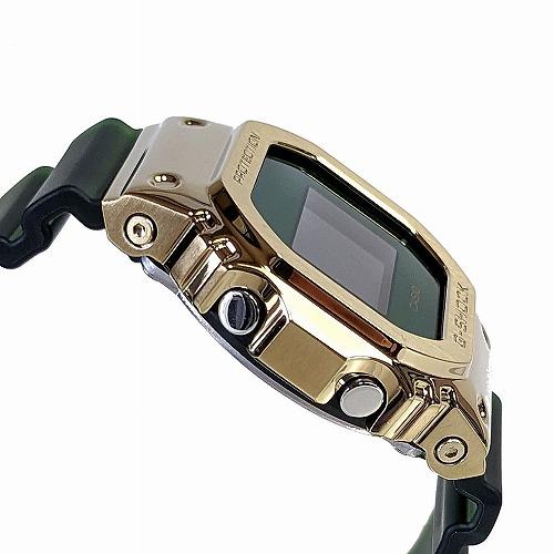G-SHOCK ゴールドXグリーン GM-5600CL-3JF デジタル腕時計 メンズ CLASSY OFF-ROAD シリーズ  国内正規品｜kawashima｜11