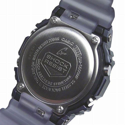 CASIO カシオ 国内正規品 G-SHOCK GM-5600MF-2JF G-SHOCK CASIO “G-SHOCK” GM-5600MF-2JF MIDNIGHT FOG（真夜中の
