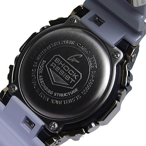 G-SHOCK 限定品 GM-5600SS-1JR デジタル腕時計 Street Spirit G-SHOCK 限定品 GM-5600SS-1JR デジタル腕時計 Street Spirit