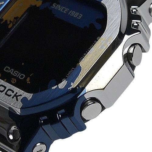 G-SHOCK 限定品 GM-5600SS-1JR デジタル腕時計 Street Spirit G-SHOCK 限定品 GM-5600SS-1JR デジタル腕時計 Street Spirit