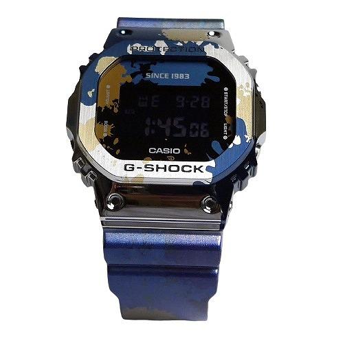 G-SHOCK 限定品 GM-5600SS-1JR デジタル腕時計 Street Spirit G-SHOCK 限定品 GM-5600SS-1JR デジタル腕時計 Street Spirit