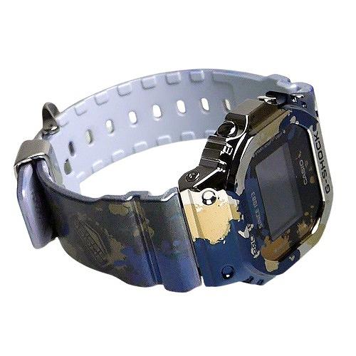 G-SHOCK 限定品 GM-5600SS-1JR デジタル腕時計 Street Spirit G-SHOCK 限定品 GM-5600SS-1JR デジタル腕時計 Street Spirit
