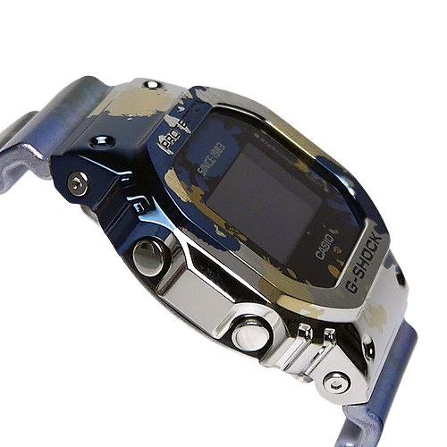 G-SHOCK 限定品 GM-5600SS-1JR デジタル腕時計 Street Spirit G-SHOCK 限定品 GM-5600SS-1JR デジタル腕時計 Street Spirit